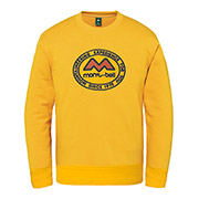 US 50th コットン スウェットシャツ Mマーク