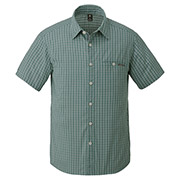 US WIC.ライトシングルポケット ショートスリーブシャツ Men's