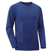 US クールライト ロングスリーブT Men's