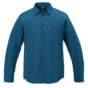 US WIC.ブリーズ ロングスリーブシャツ Men's