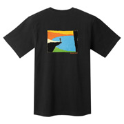 US ペアスキンコットン T ロックエッジ