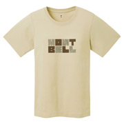 US ペアスキンコットン T Women's ウッド