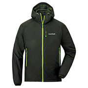 US ライトシェルパーカ Men's