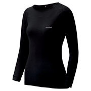 US ジオライン L.W.ラウンドネックシャツ Women's