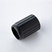 トレッキングポール用エンドキャップ 18mm