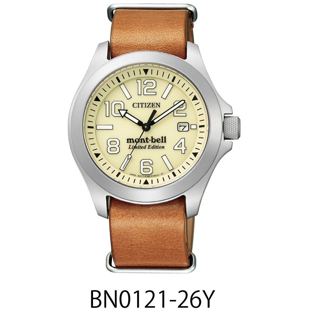 最終値下げ 公式通販 CITIZEN mont-bell 腕時計 腕時計 レディース