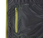 フラットアイアンパーカ｜モンベル