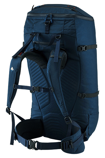 お見舞い モンベル リッジラインパック55L 登山用品 - kintarogroup.com