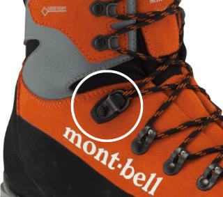 mont-bell　アルパインクルーザー 2800　登山靴　28.0ペット喫煙者なし