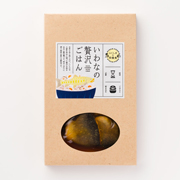 【ふくしまの常備食】いわな贅沢ごはん