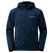 クリマプラス ニットパーカ Men's