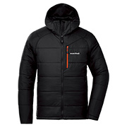 US U.L.サーマラップ パーカ Men's
